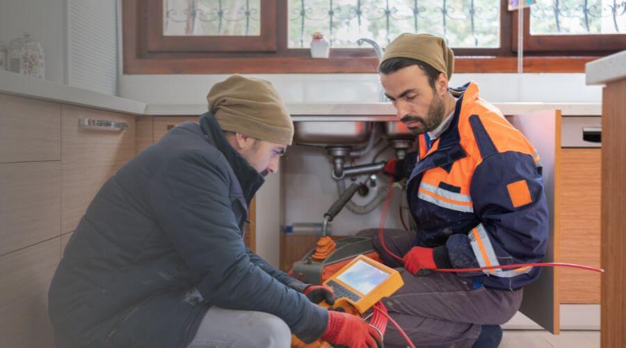Professional same day plumber in Chandler, MN